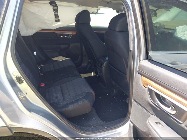 45878475 :رقم المزاد ، 5J6RW1H5XKA038824 vin ، 2019 Honda Cr-v Ex مزاد بيع