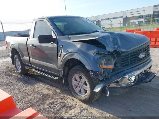 Auction sale of the 2025 Ford F-150 Xl, vin: 1FTMF1L50SKF59312, lot number: 45878476