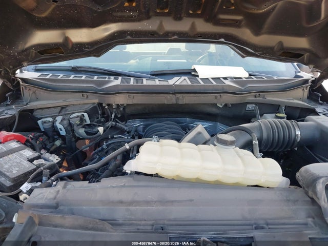 45878476 :رقم المزاد ، 1FTMF1L50SKF59312 vin ، 2025 Ford F-150 Xl مزاد بيع