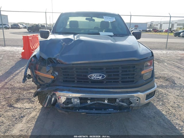 45878476 :رقم المزاد ، 1FTMF1L50SKF59312 vin ، 2025 Ford F-150 Xl مزاد بيع