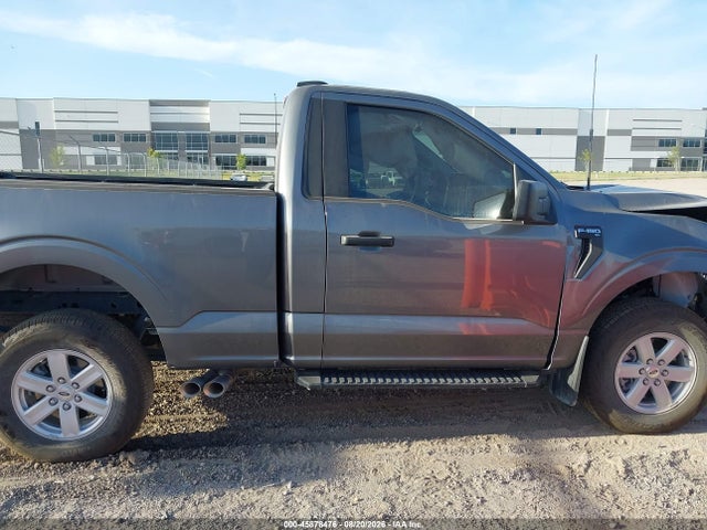 45878476 :رقم المزاد ، 1FTMF1L50SKF59312 vin ، 2025 Ford F-150 Xl مزاد بيع