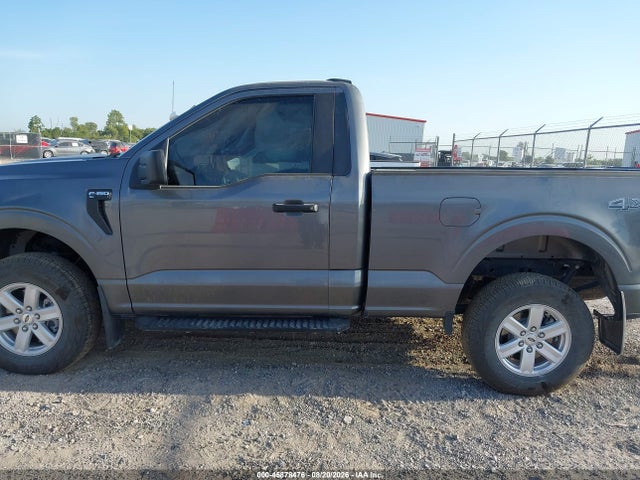 45878476 :رقم المزاد ، 1FTMF1L50SKF59312 vin ، 2025 Ford F-150 Xl مزاد بيع
