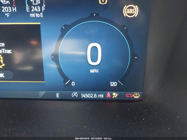 45878476 :رقم المزاد ، 1FTMF1L50SKF59312 vin ، 2025 Ford F-150 Xl مزاد بيع