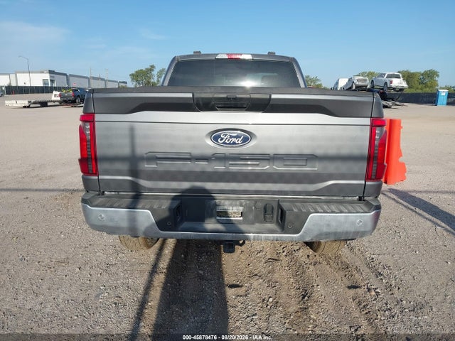 45878476 :رقم المزاد ، 1FTMF1L50SKF59312 vin ، 2025 Ford F-150 Xl مزاد بيع