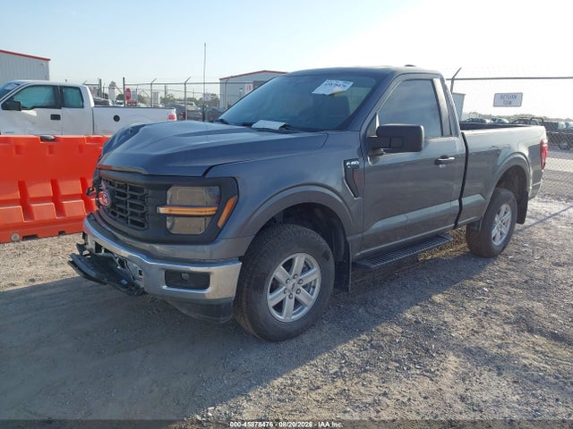 45878476 :رقم المزاد ، 1FTMF1L50SKF59312 vin ، 2025 Ford F-150 Xl مزاد بيع