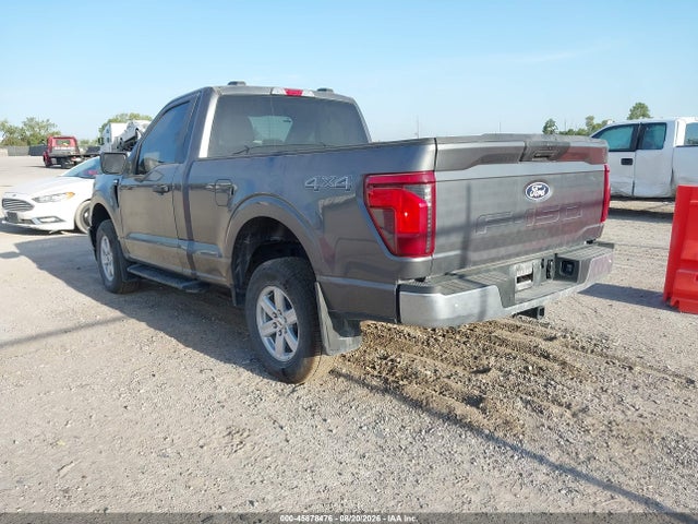 45878476 :رقم المزاد ، 1FTMF1L50SKF59312 vin ، 2025 Ford F-150 Xl مزاد بيع