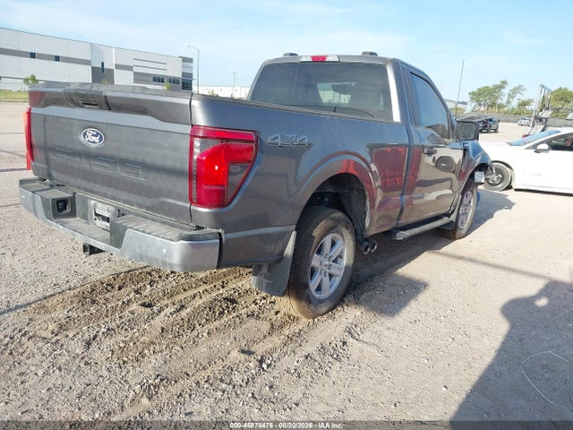 45878476 :رقم المزاد ، 1FTMF1L50SKF59312 vin ، 2025 Ford F-150 Xl مزاد بيع