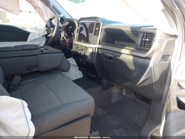 45878476 :رقم المزاد ، 1FTMF1L50SKF59312 vin ، 2025 Ford F-150 Xl مزاد بيع