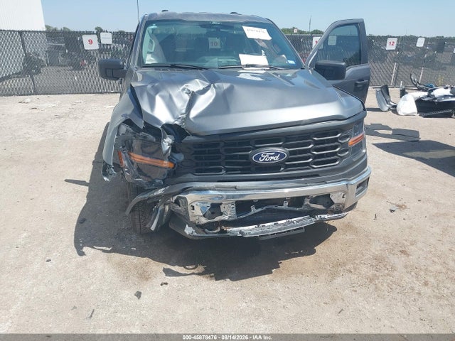 45878476 :رقم المزاد ، 1FTMF1L50SKF59312 vin ، 2025 Ford F-150 Xl مزاد بيع
