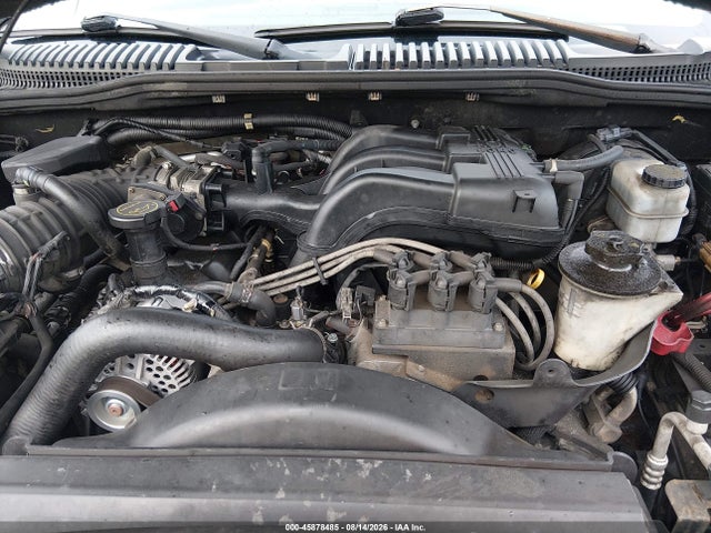 45878485 :رقم المزاد ، 1FMZU73K95ZA19758 vin ، 2005 Ford Explorer Xlt/xlt Sport مزاد بيع