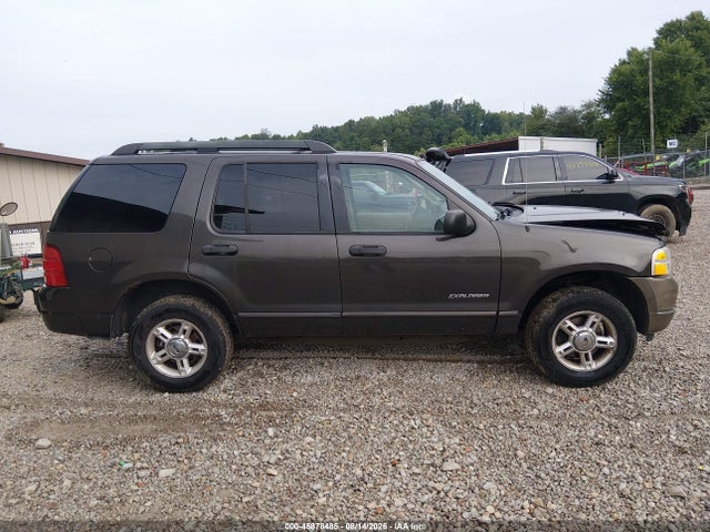 45878485 :رقم المزاد ، 1FMZU73K95ZA19758 vin ، 2005 Ford Explorer Xlt/xlt Sport مزاد بيع