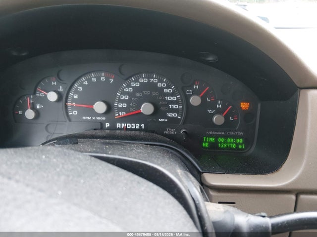45878485 :رقم المزاد ، 1FMZU73K95ZA19758 vin ، 2005 Ford Explorer Xlt/xlt Sport مزاد بيع