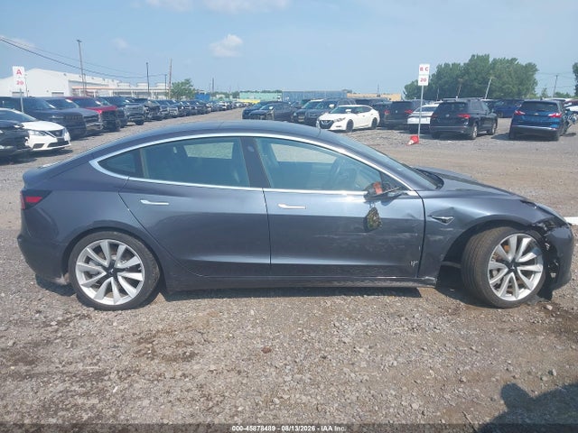 Tesla Model 3 Long Range Dual Motor All-wheel Drive 2020 5YJ3E1EB9LF646531 Image 13