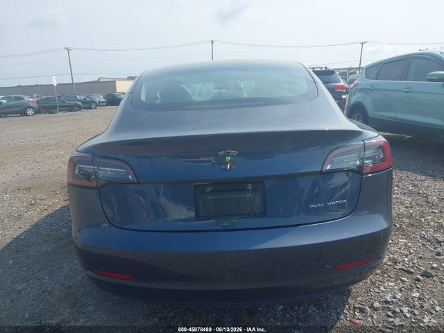 Tesla Model 3 Long Range Dual Motor All-wheel Drive 2020 5YJ3E1EB9LF646531 Image 16