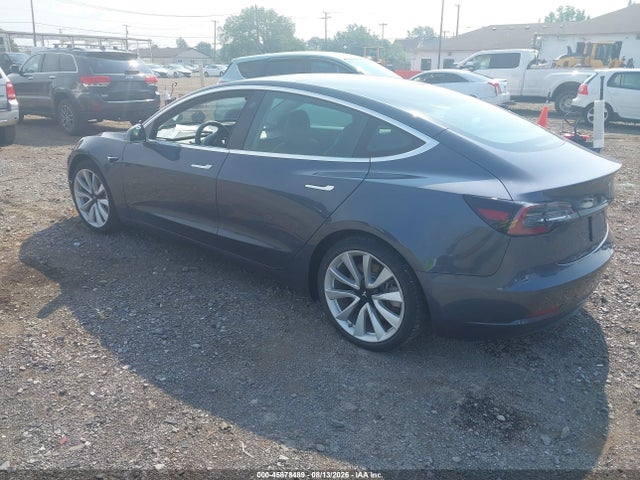 Tesla Model 3 Long Range Dual Motor All-wheel Drive 2020 5YJ3E1EB9LF646531 Image 3