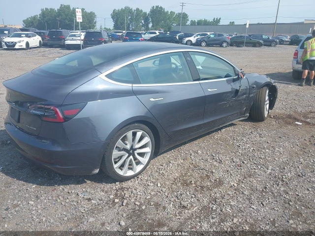 Tesla Model 3 Long Range Dual Motor All-wheel Drive 2020 5YJ3E1EB9LF646531 Image 4