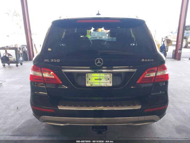 Aukcja sprzedaży 2012 Mercedes-benz Ml 350 4matic, vin: 4JGDA5HB4CA026838, numer aukcji: 45878500