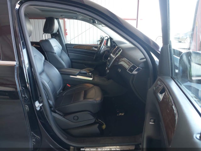 Aukcja sprzedaży 2012 Mercedes-benz Ml 350 4matic, vin: 4JGDA5HB4CA026838, numer aukcji: 45878500