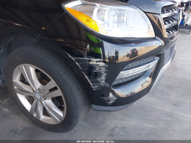 Aukcja sprzedaży 2012 Mercedes-benz Ml 350 4matic, vin: 4JGDA5HB4CA026838, numer aukcji: 45878500