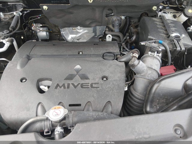 45878501 :رقم المزاد ، JA4ARUAU6SU014252 vin ، 2025 Mitsubishi Outlander Sport 2.0 Es Awc/2.0 Le Awc/2.0 S Awc/2.0 Se Awc/2.0 Trail Edition Awc مزاد بيع