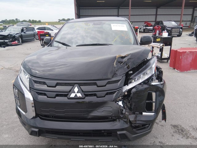 45878501 :رقم المزاد ، JA4ARUAU6SU014252 vin ، 2025 Mitsubishi Outlander Sport 2.0 Es Awc/2.0 Le Awc/2.0 S Awc/2.0 Se Awc/2.0 Trail Edition Awc مزاد بيع