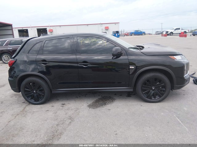 45878501 :رقم المزاد ، JA4ARUAU6SU014252 vin ، 2025 Mitsubishi Outlander Sport 2.0 Es Awc/2.0 Le Awc/2.0 S Awc/2.0 Se Awc/2.0 Trail Edition Awc مزاد بيع