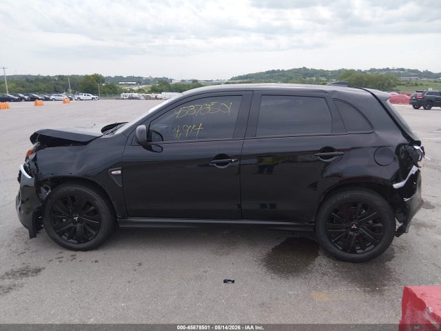 45878501 :رقم المزاد ، JA4ARUAU6SU014252 vin ، 2025 Mitsubishi Outlander Sport 2.0 Es Awc/2.0 Le Awc/2.0 S Awc/2.0 Se Awc/2.0 Trail Edition Awc مزاد بيع