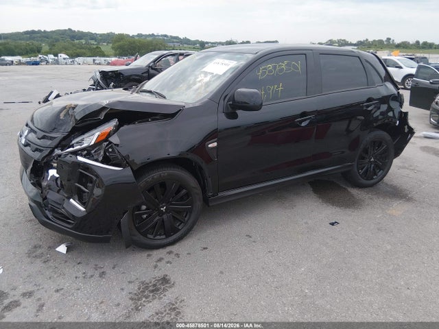 45878501 :رقم المزاد ، JA4ARUAU6SU014252 vin ، 2025 Mitsubishi Outlander Sport 2.0 Es Awc/2.0 Le Awc/2.0 S Awc/2.0 Se Awc/2.0 Trail Edition Awc مزاد بيع