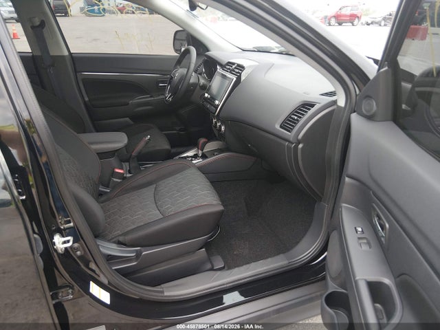 45878501 :رقم المزاد ، JA4ARUAU6SU014252 vin ، 2025 Mitsubishi Outlander Sport 2.0 Es Awc/2.0 Le Awc/2.0 S Awc/2.0 Se Awc/2.0 Trail Edition Awc مزاد بيع