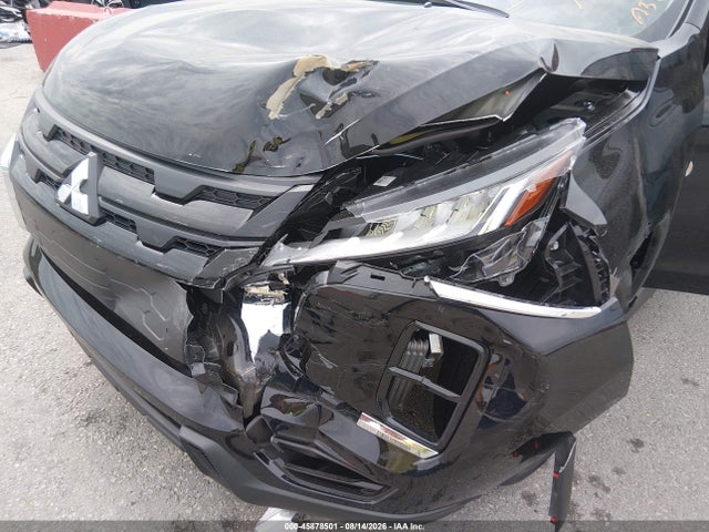 45878501 :رقم المزاد ، JA4ARUAU6SU014252 vin ، 2025 Mitsubishi Outlander Sport 2.0 Es Awc/2.0 Le Awc/2.0 S Awc/2.0 Se Awc/2.0 Trail Edition Awc مزاد بيع