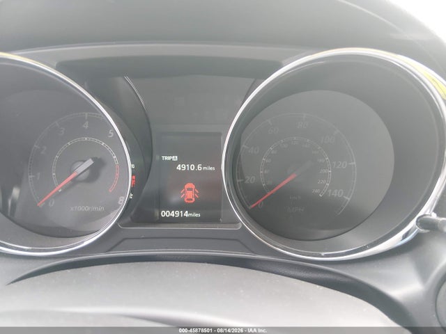 45878501 :رقم المزاد ، JA4ARUAU6SU014252 vin ، 2025 Mitsubishi Outlander Sport 2.0 Es Awc/2.0 Le Awc/2.0 S Awc/2.0 Se Awc/2.0 Trail Edition Awc مزاد بيع