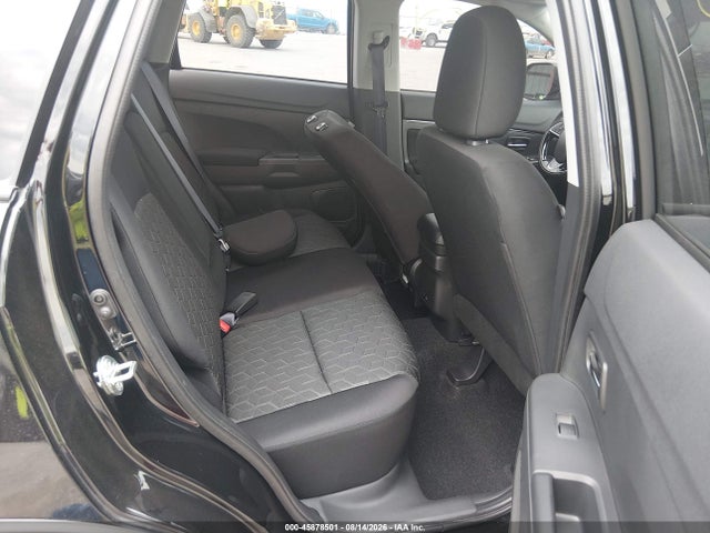 45878501 :رقم المزاد ، JA4ARUAU6SU014252 vin ، 2025 Mitsubishi Outlander Sport 2.0 Es Awc/2.0 Le Awc/2.0 S Awc/2.0 Se Awc/2.0 Trail Edition Awc مزاد بيع