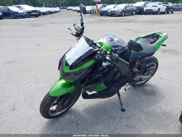 Aukcja sprzedaży 2010 Kawasaki Zr1000 D, vin: JKAZRCD16AA009339, numer aukcji: 45878503