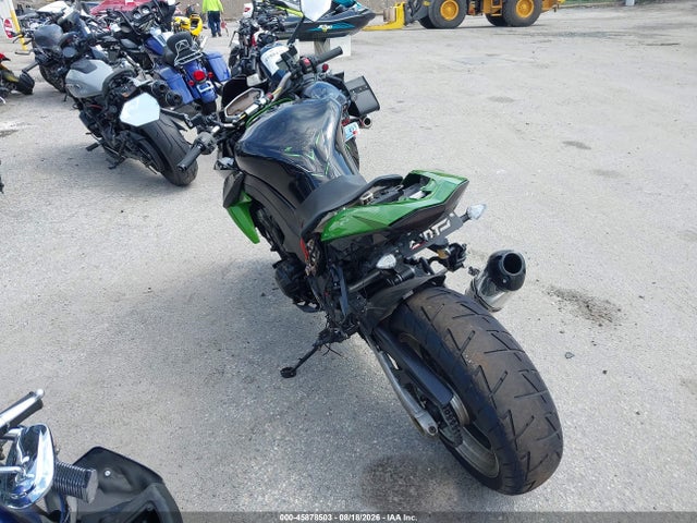 Aukcja sprzedaży 2010 Kawasaki Zr1000 D, vin: JKAZRCD16AA009339, numer aukcji: 45878503
