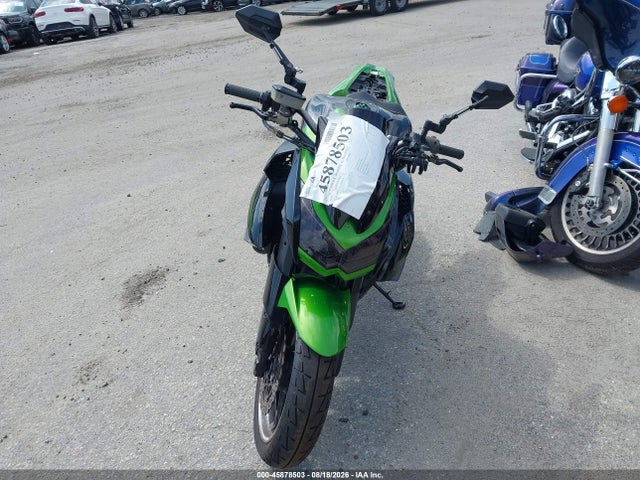 Aukcja sprzedaży 2010 Kawasaki Zr1000 D, vin: JKAZRCD16AA009339, numer aukcji: 45878503