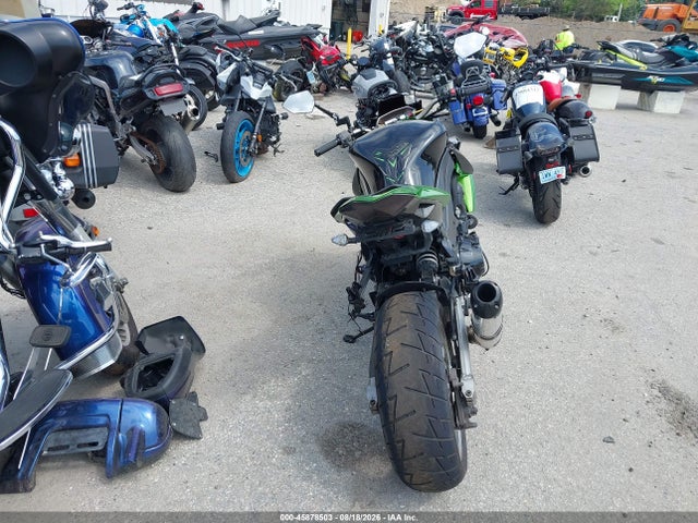 Aukcja sprzedaży 2010 Kawasaki Zr1000 D, vin: JKAZRCD16AA009339, numer aukcji: 45878503
