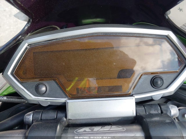 Aukcja sprzedaży 2010 Kawasaki Zr1000 D, vin: JKAZRCD16AA009339, numer aukcji: 45878503