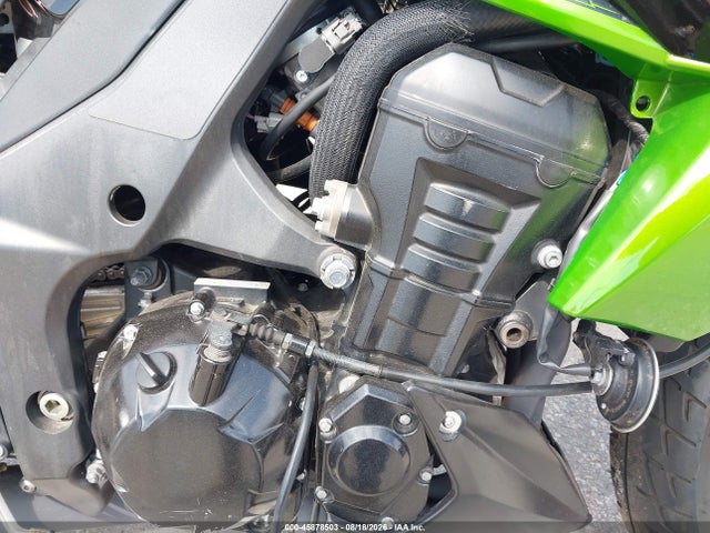 Aukcja sprzedaży 2010 Kawasaki Zr1000 D, vin: JKAZRCD16AA009339, numer aukcji: 45878503