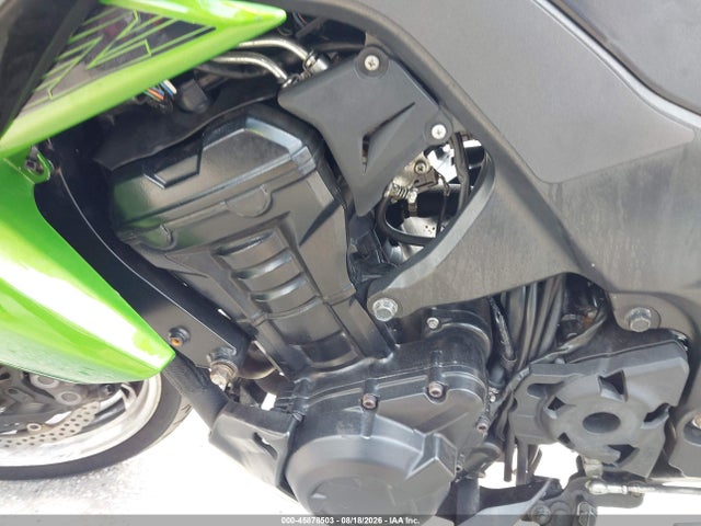 Aukcja sprzedaży 2010 Kawasaki Zr1000 D, vin: JKAZRCD16AA009339, numer aukcji: 45878503