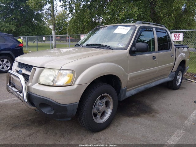 45878505 :رقم المزاد ، 1FMZU77K34UB81049 vin ، 2004 Ford Explorer Sport Trac Adrenalin/xls/xlt مزاد بيع