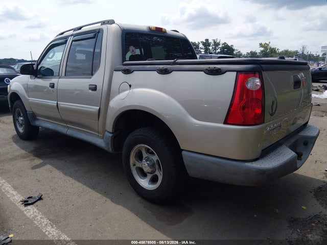 45878505 :رقم المزاد ، 1FMZU77K34UB81049 vin ، 2004 Ford Explorer Sport Trac Adrenalin/xls/xlt مزاد بيع