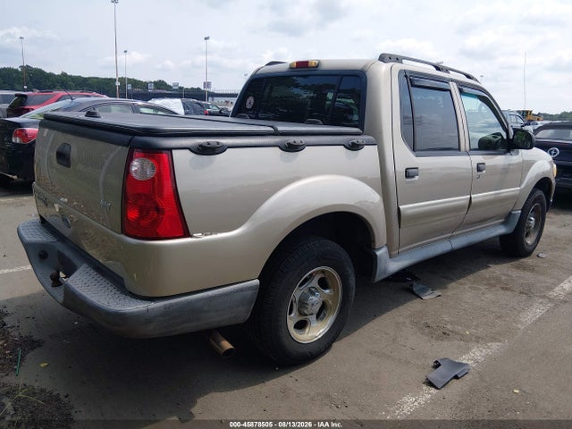 45878505 :رقم المزاد ، 1FMZU77K34UB81049 vin ، 2004 Ford Explorer Sport Trac Adrenalin/xls/xlt مزاد بيع