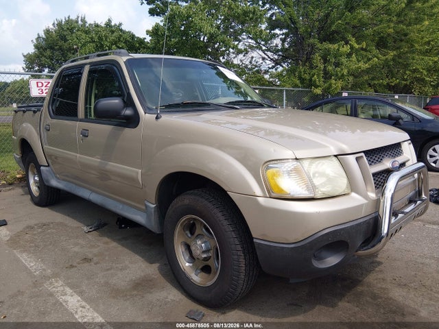 45878505 :رقم المزاد ، 1FMZU77K34UB81049 vin ، 2004 Ford Explorer Sport Trac Adrenalin/xls/xlt مزاد بيع