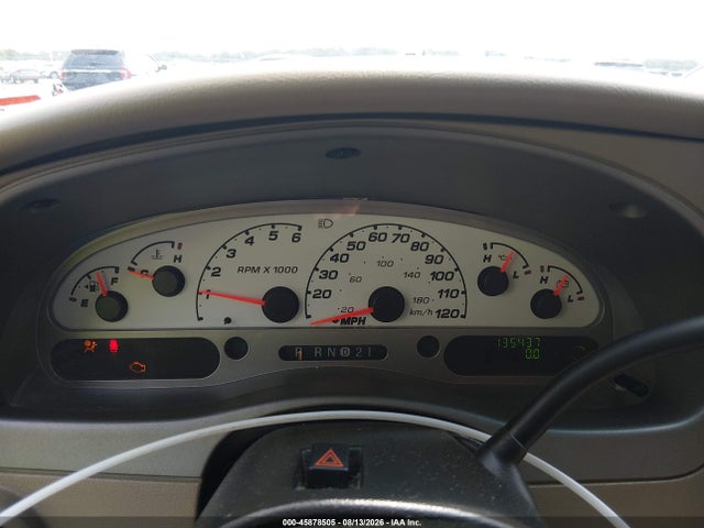 45878505 :رقم المزاد ، 1FMZU77K34UB81049 vin ، 2004 Ford Explorer Sport Trac Adrenalin/xls/xlt مزاد بيع