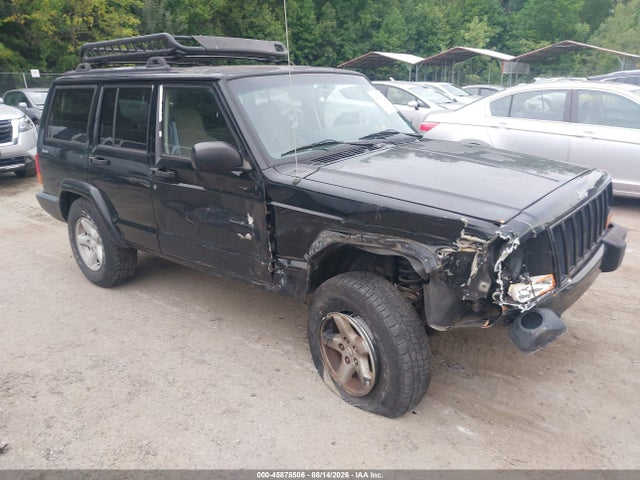 Продаж на аукціоні авто 2000 Jeep Cherokee Sport, vin: 1J4FF48S6YL180398, номер лоту: 45878506