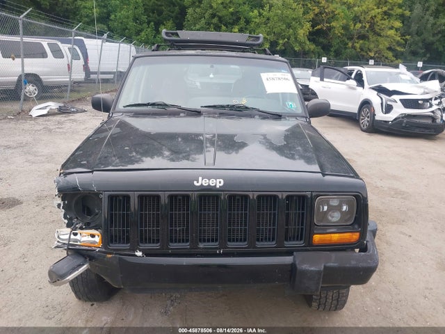 Продажа на аукционе авто 2000 Jeep Cherokee Sport, vin: 1J4FF48S6YL180398, номер лота: 45878506