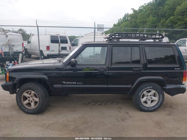 Продажа на аукционе авто 2000 Jeep Cherokee Sport, vin: 1J4FF48S6YL180398, номер лота: 45878506