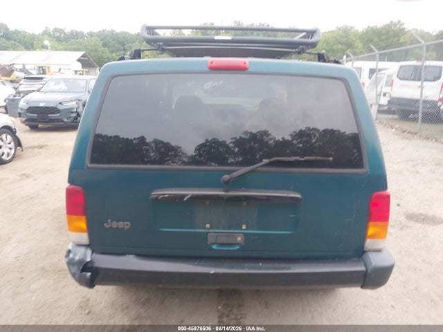 Продажа на аукционе авто 2000 Jeep Cherokee Sport, vin: 1J4FF48S6YL180398, номер лота: 45878506