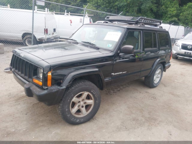 Продажа на аукционе авто 2000 Jeep Cherokee Sport, vin: 1J4FF48S6YL180398, номер лота: 45878506