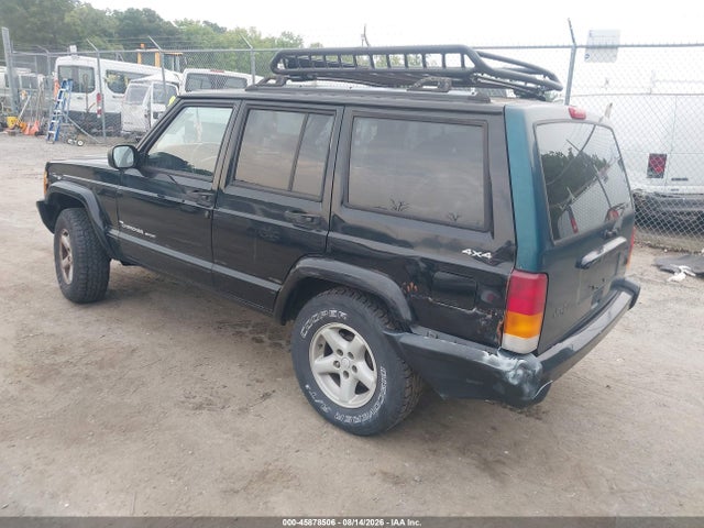 Продажа на аукционе авто 2000 Jeep Cherokee Sport, vin: 1J4FF48S6YL180398, номер лота: 45878506